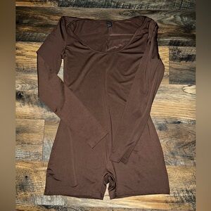 Shein Romper Size Medium